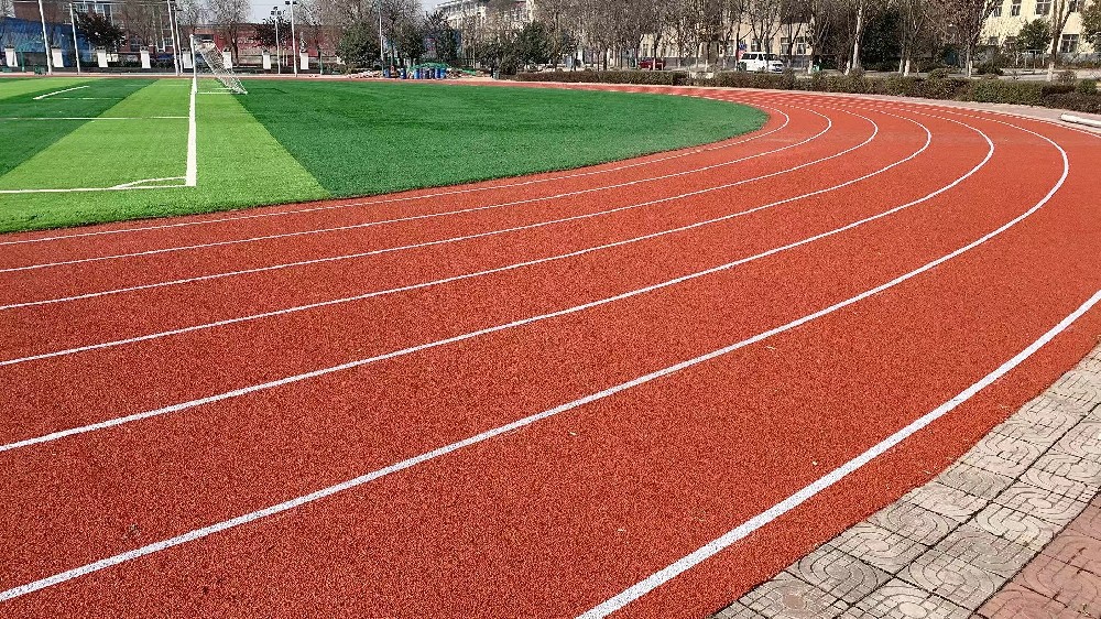 透气型塑胶跑道